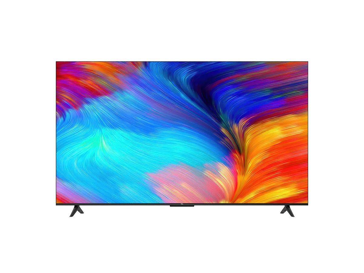 TELEVISOR TCL DE 55 PULGADAS 4K UHD GOOGLE TV 